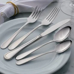 Oneida Flight 20-pc. Flatware Set