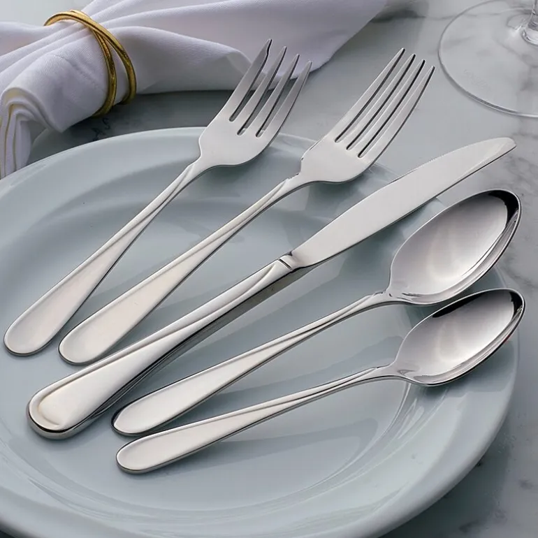 Oneida Flight 20-pc. Flatware Set