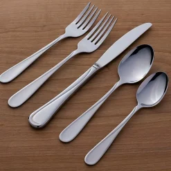 Oneida Flight 20-pc. Flatware Set