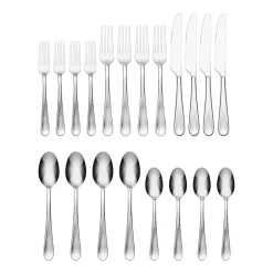 Oneida Grant 20-pc. Flatware Set