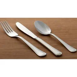 Oneida Hollis 74-pc. Flatware Set