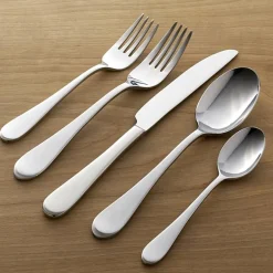 Oneida® Icarus 45-pc. Flatware Set