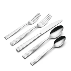 Oneida Kennedy 20-pc. Flatware Set