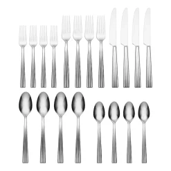 Oneida Kennedy 20-pc. Flatware Set