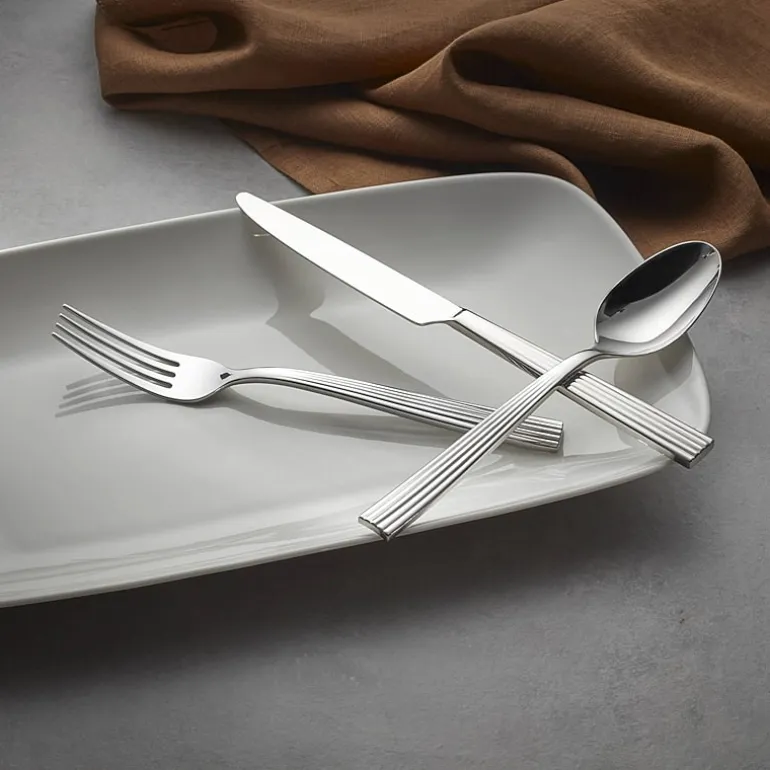 Oneida Kennedy 20-pc. Flatware Set