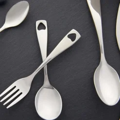 Oneida Little Love 6-pc. Kid Utensil