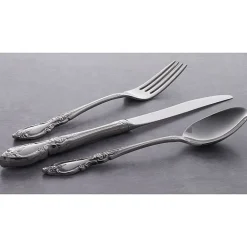 Oneida Louisiana 20-pc. 18/10 Stainless Steel Flatware Set