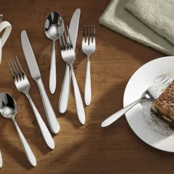 Oneida Mooncrest 65-pc. Flatware Set