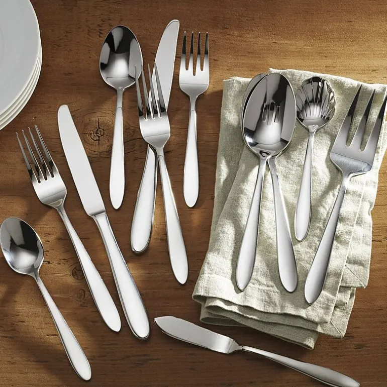 Oneida Mooncrest 65-pc. Flatware Set