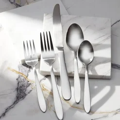 Oneida Mooncrest Satin 20-pc. Flatware Set