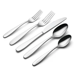 Oneida Oakwood 20-pc. Flatware Set