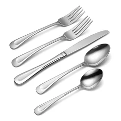 Oneida Satin Sand Dune 20-pc. Flatware Set