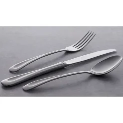Oneida Satin Sand Dune 20-pc. Flatware Set