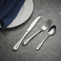 Oneida Satin Sand Dune 20-pc. Flatware Set