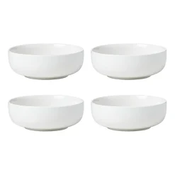 Oneida 24 Seven White 12-pc. Porcelain Dinnerware Set