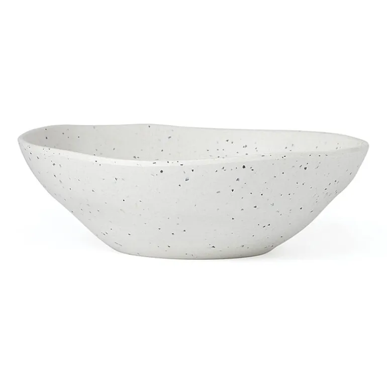 Oneida Terrazzo 12-pc. Melamine Dinnerware Set