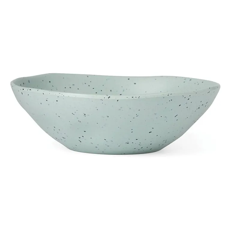 Oneida Terrazzo 12-pc. Melamine Dinnerware Set