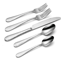 Oneida Tibet 45-pc. Flatware Set