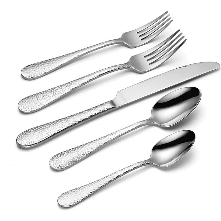 Oneida Tibet 45-pc. Flatware Set