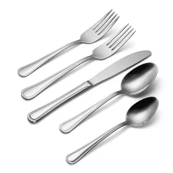 Oneida Tress 62-pc. Flatware Set