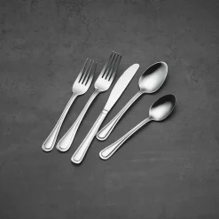 Oneida Tress 62-pc. Flatware Set