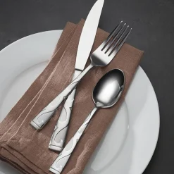 Oneida® Tuscany 45-pc. Flatware Set