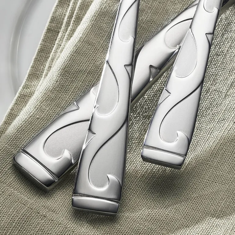 Oneida® Tuscany 45-pc. Flatware Set