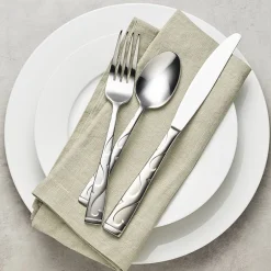 Oneida® Tuscany 45-pc. Flatware Set