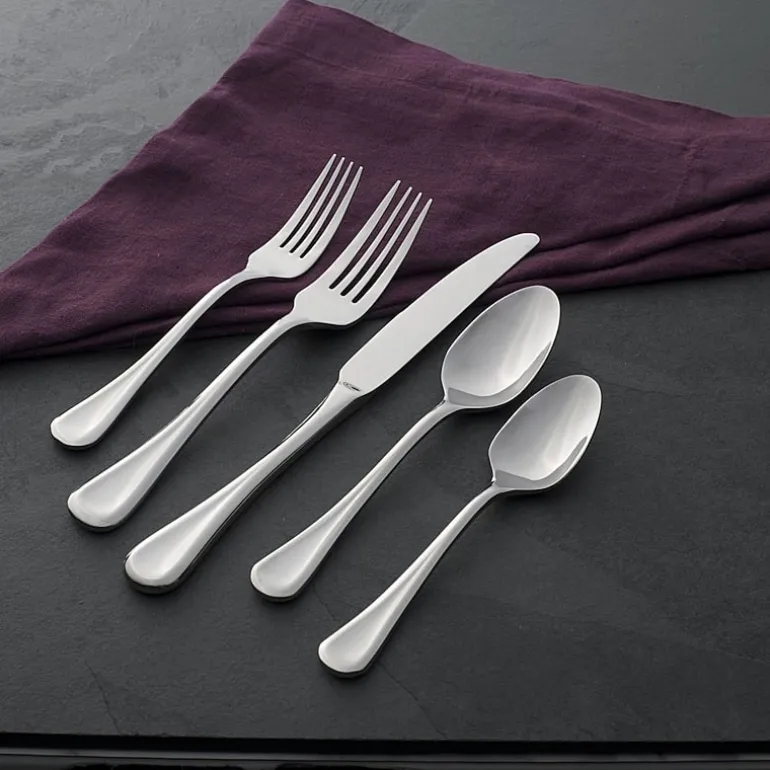 Oneida Virage 20-pc. Flatware Set