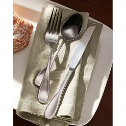 Oneida Voss 45-pc. Flatware Set