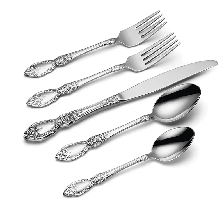 Oneida Wordsworth 45-pc. Flatware Set