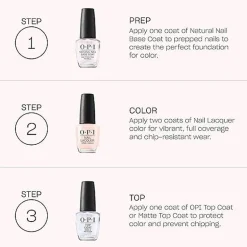 OPI Nail Polish