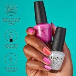 OPI Natural Nail Base Coat Nail Polish