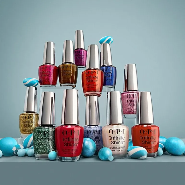 OPI Opi Infinite Shine Holiday 2025 Collection Nail Polish