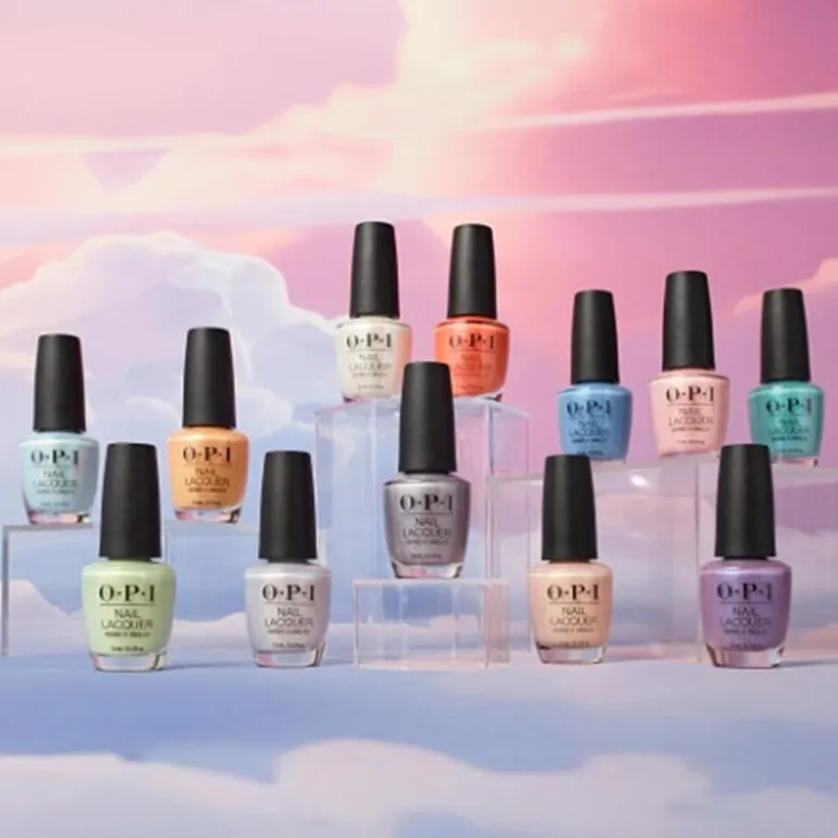 OPI Opi Nail Lacquer Spring 2025 Collection Nail Polish
