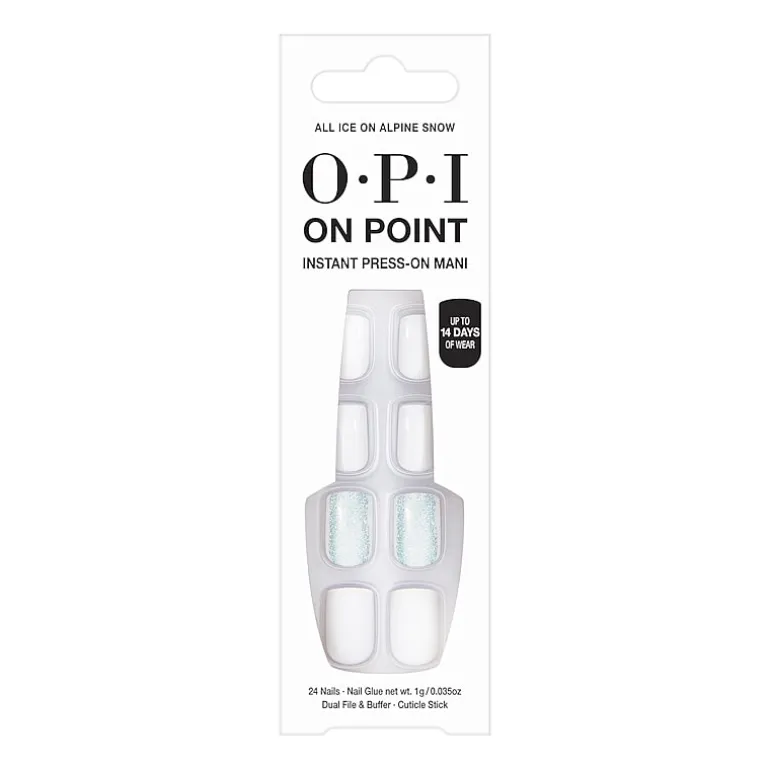 OPI Press Ons 10-pc. Nail Tip