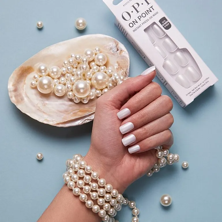 OPI Press Ons 10-pc. Nail Tip