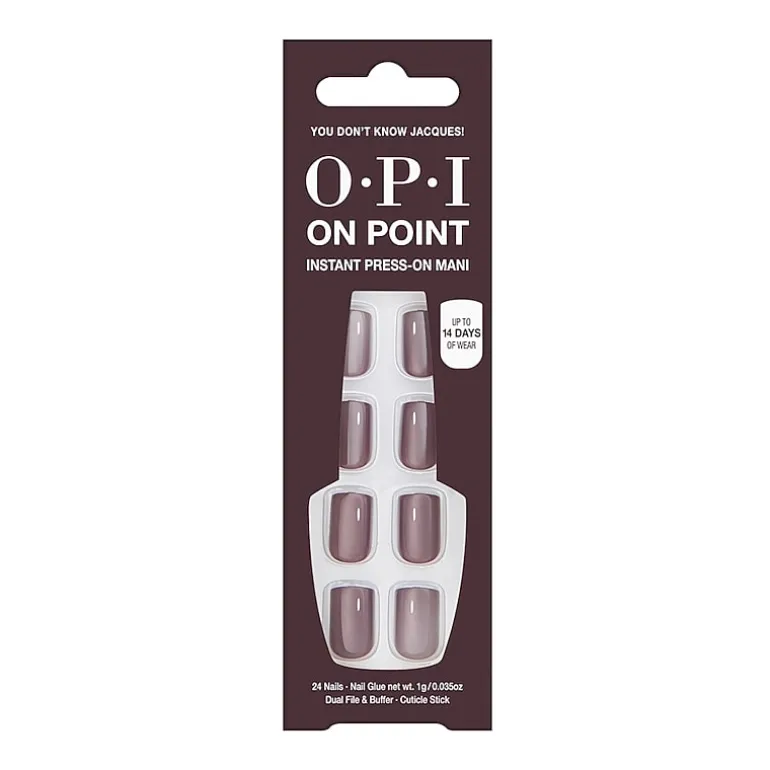 OPI Press Ons 10-pc. Nail Tip