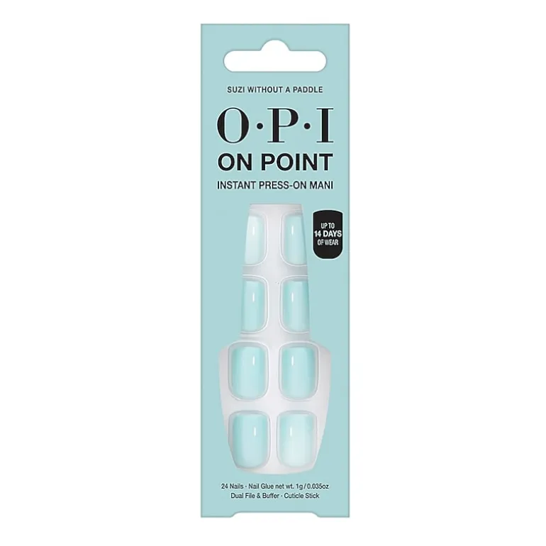 OPI Press Ons 10-pc. Nail Tip