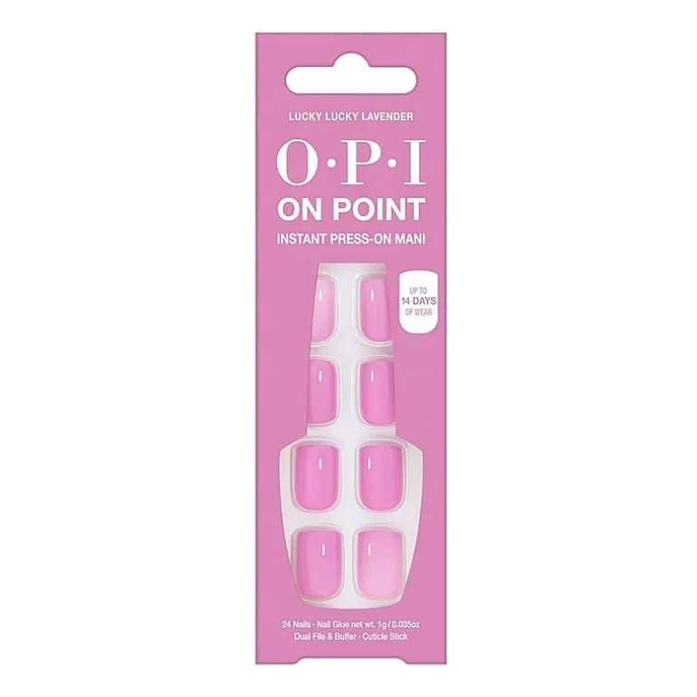 OPI Press Ons 10-pc. Nail Tip