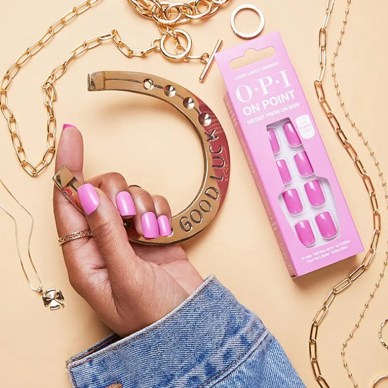 OPI Press Ons 10-pc. Nail Tip
