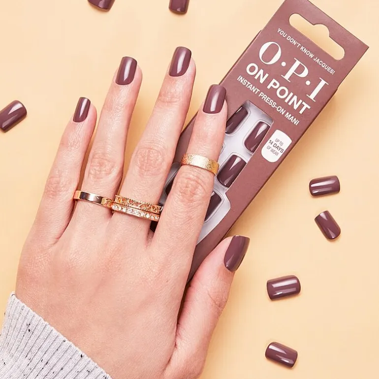 OPI Press Ons 10-pc. Nail Tip