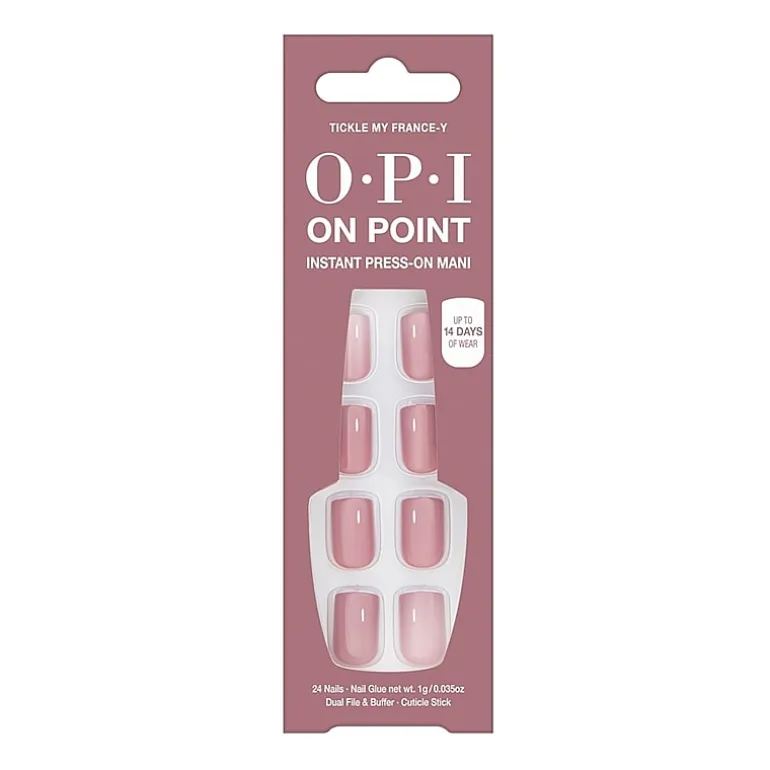 OPI Press Ons 10-pc. Nail Tip