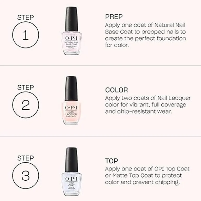 OPI Summer Collection Nail Polish