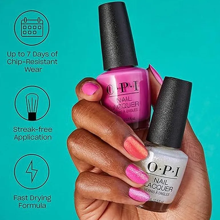OPI Summer Collection Nail Polish