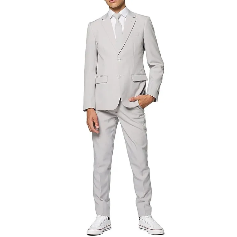 Opposuits Big Kid Boys 3-pc. Suit Set