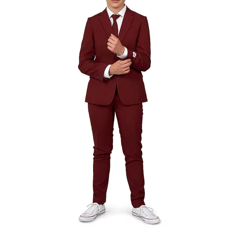 Opposuits Big Kid Boys 3-pc. Suit Set