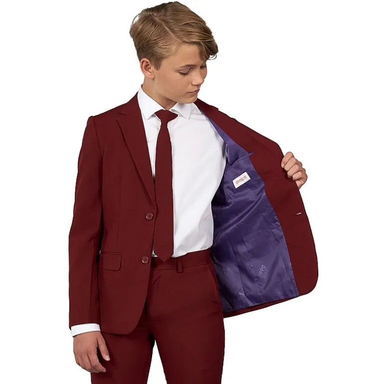 Opposuits Big Kid Boys 3-pc. Suit Set