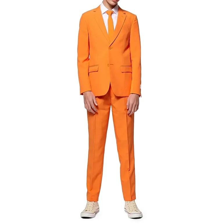 Opposuits Big Kid Boys 3-pc. Suit Set
