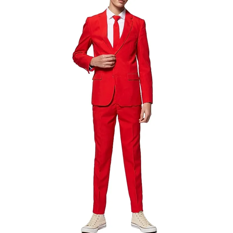 Opposuits Big Kid Boys 3-pc. Suit Set